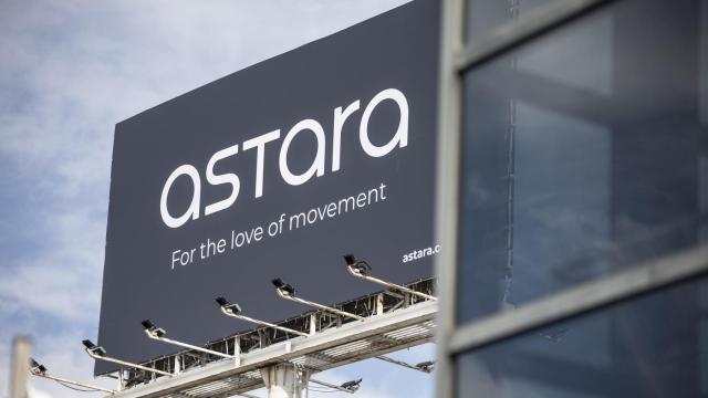Oficinas de Astara.