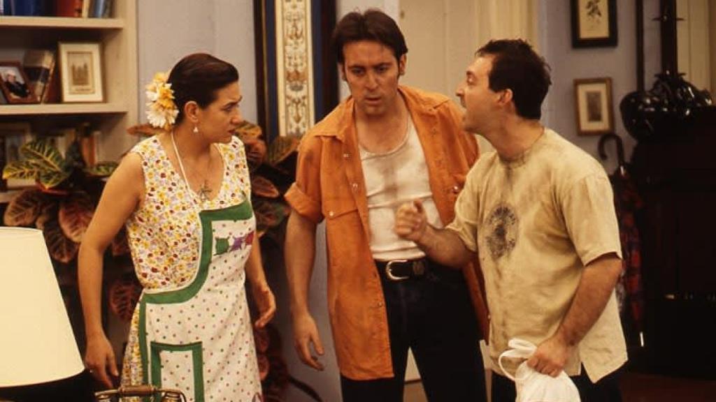 Molero y Martín.