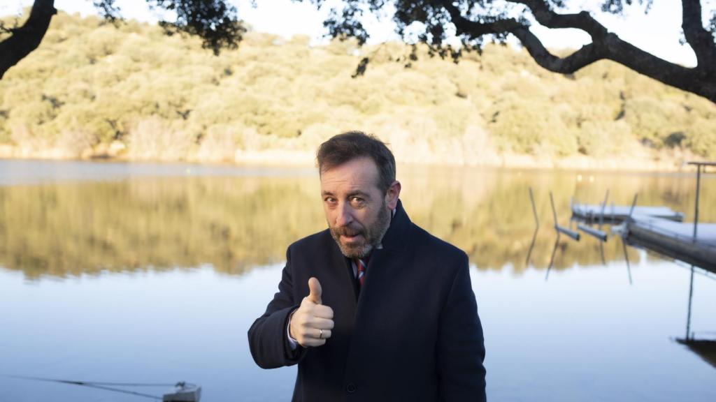 Antonio Molero en '4 estrellas'.