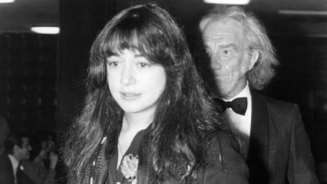 Emma Cohen y Fernán Gómez. Foto: Archivo de la Filmoteca Española