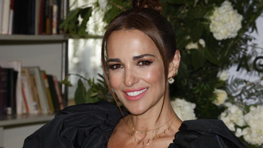 Paula Echevarría.