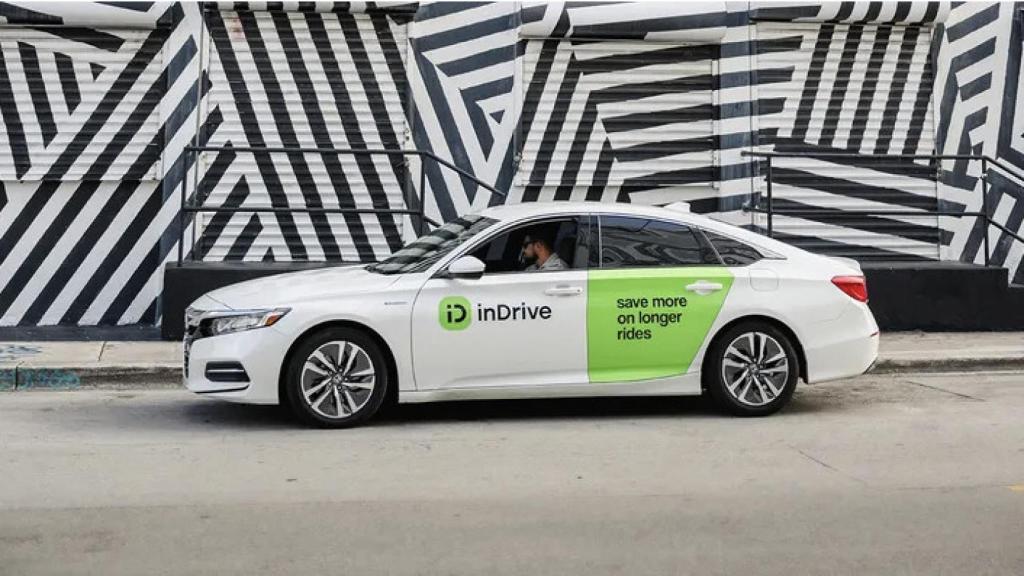 Tras hacerse con el mercado latinoamericano, InDrive se lanza a la conquista de Estados Unidos.