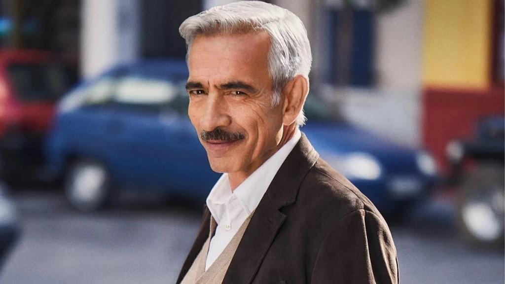 Imanol Arias en 'Cuéntame cómo pasó'.