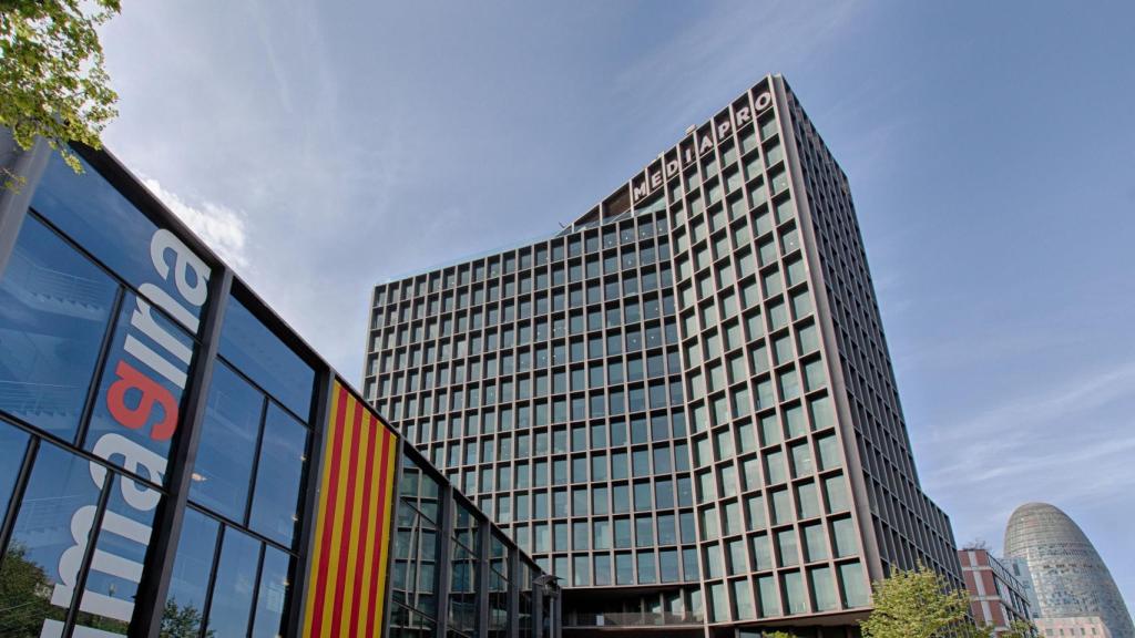 Sede de Mediapro