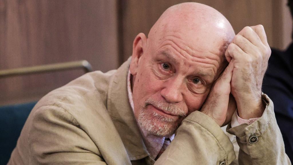 John Malkovich. Foto: Eurokinissi via ZUMA Press Wir / DPA