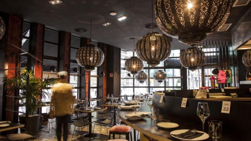 La sala de Gloria, de Esther y Nacho Manzano