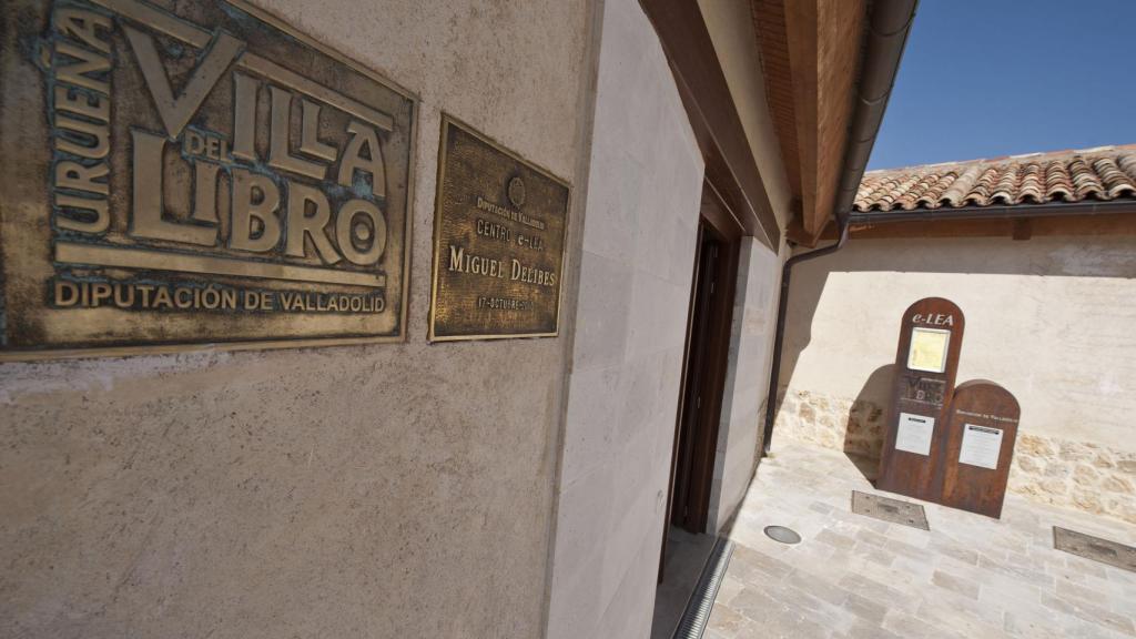 La Villa del Libro de Urueña