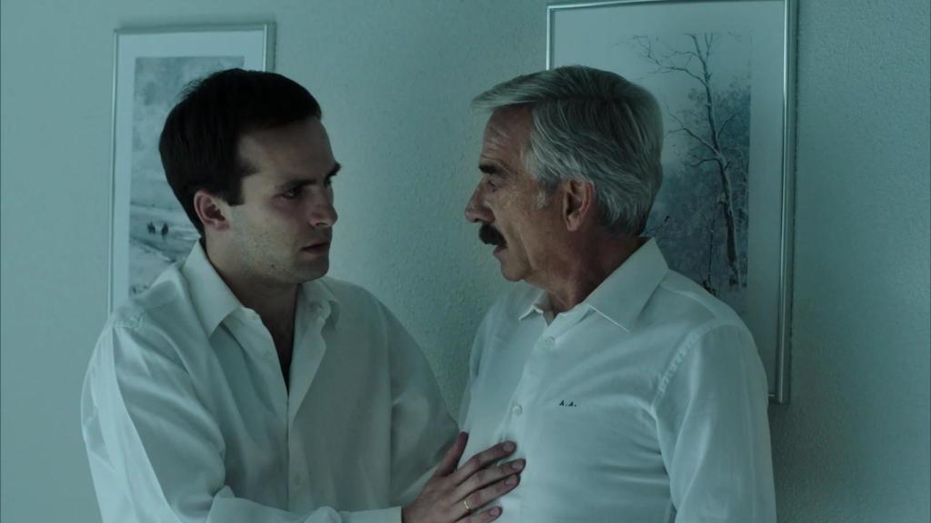 Cuando Antonio intentó entender a su hijo a través de la droga.