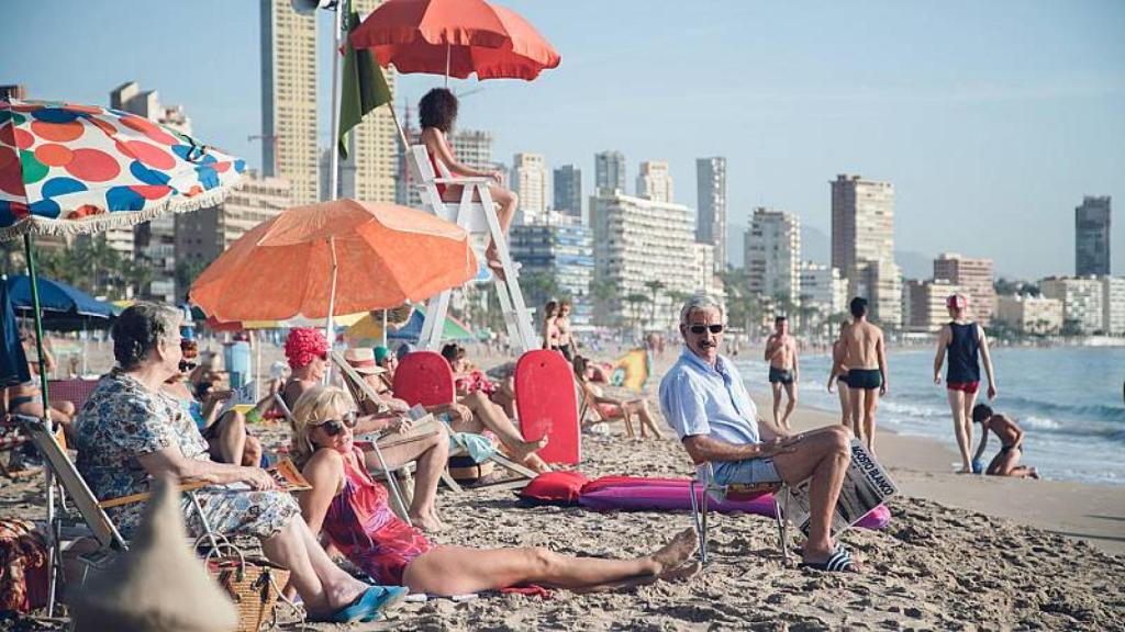 La serie vuelve a Benidorm 16 años después.