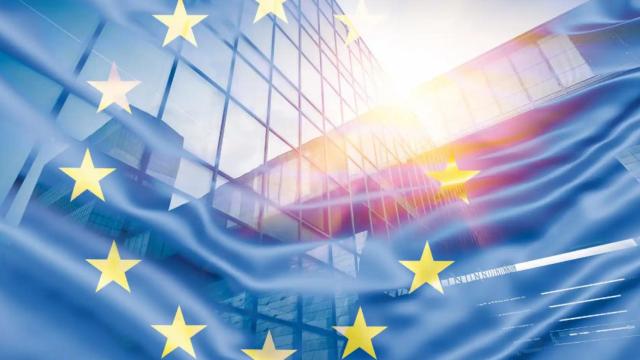 Banderas de la UE
