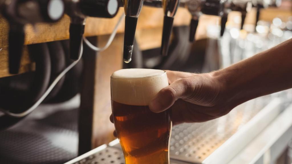 Cerveza artesana