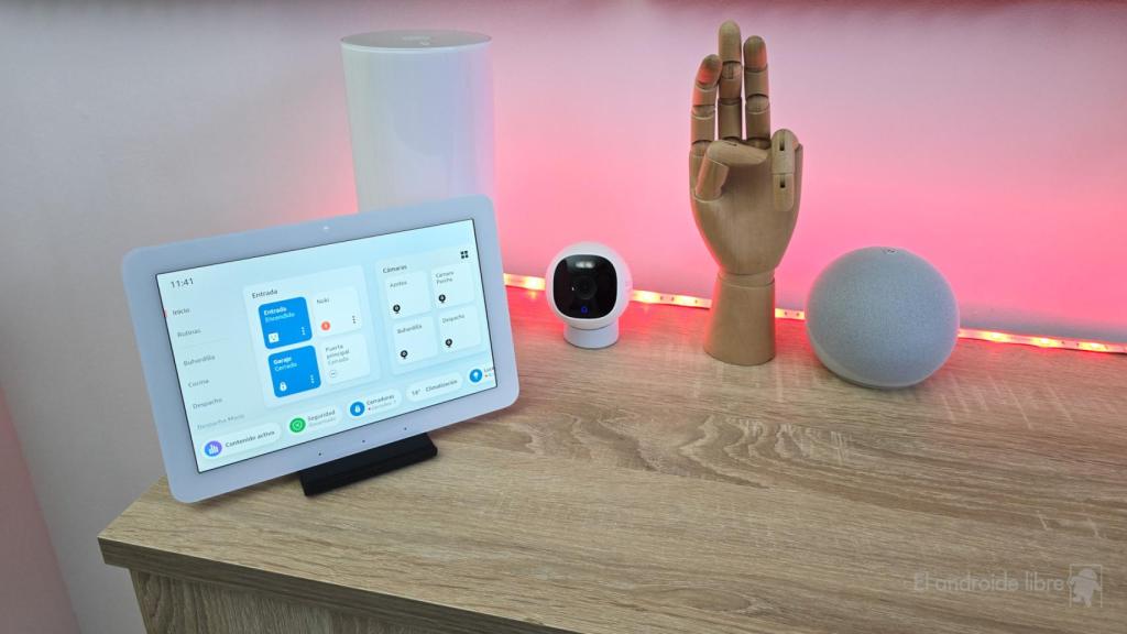 Amazon Echo Hub