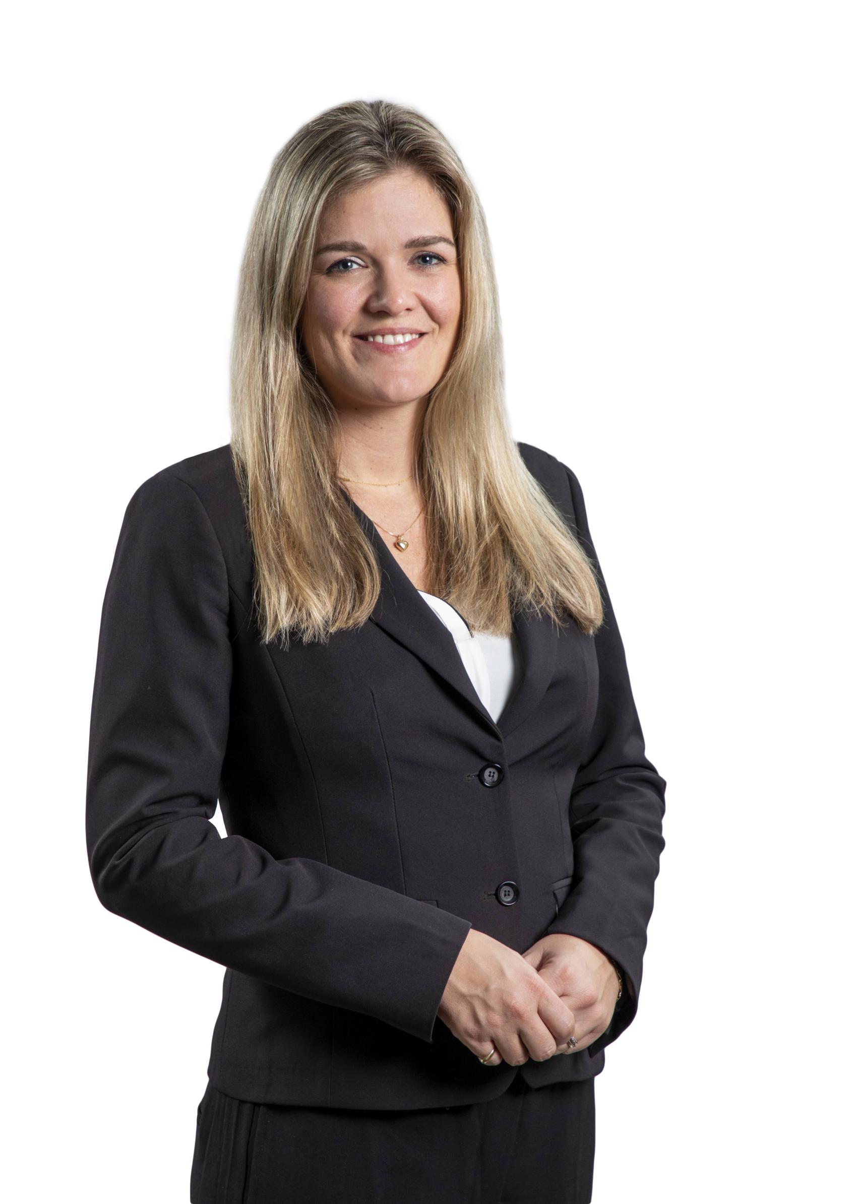Janina Vriesekoop, directora de Digital