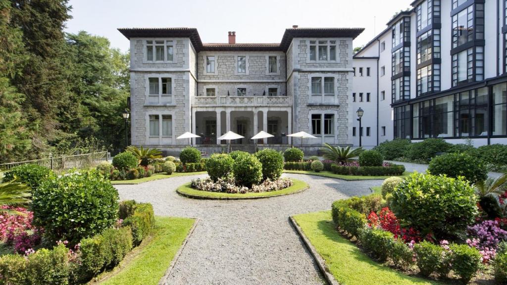 Parador de Limpias en Cantabria.