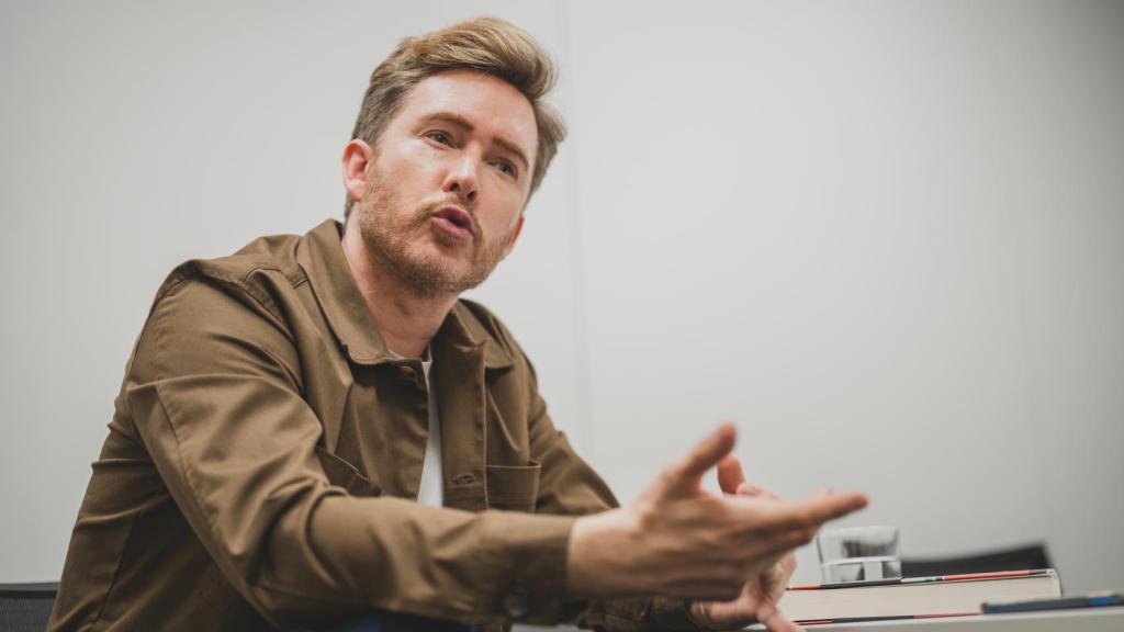 Pablo Rivero: Mi personaje era muy de izquierdas y sin embargo la gente de derechas me adoraba