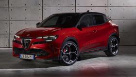 Imagen del nuevo Alfa Romeo Milano.