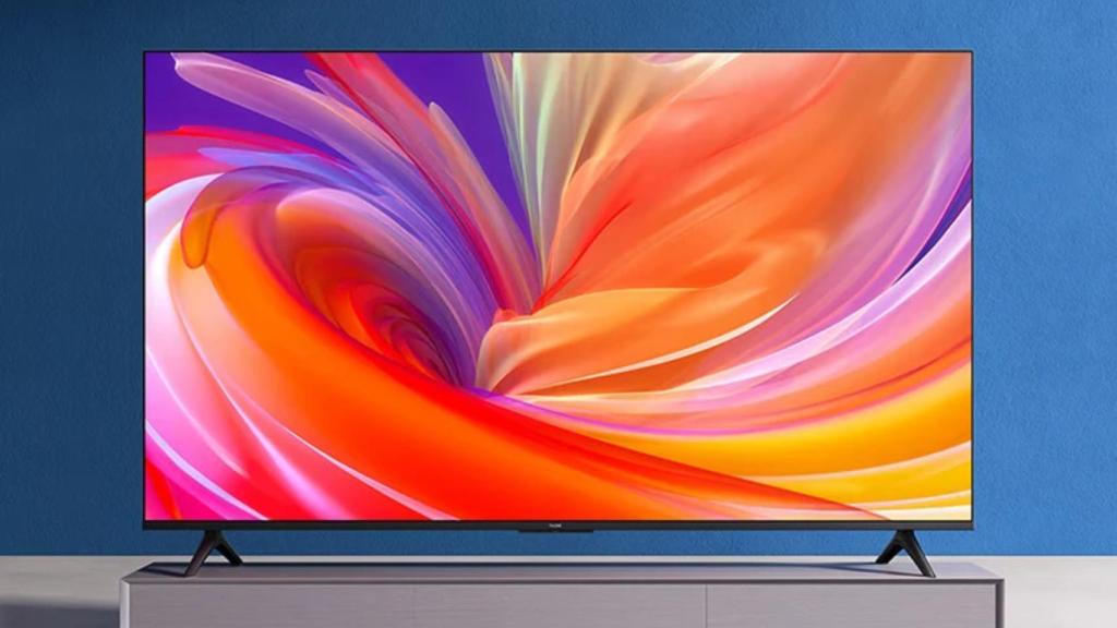 El televisor Redmi TV A65 2025 de Xiaomi.