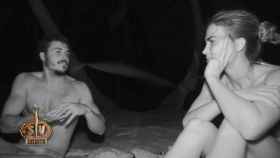 Sofía Suescun y Kiko Jiménez en 'Supervivientes 2024'.