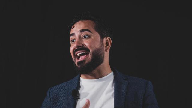 Alvise Pérez.