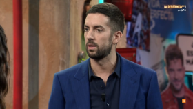 David Broncano, presentador de 'La Resistencia'