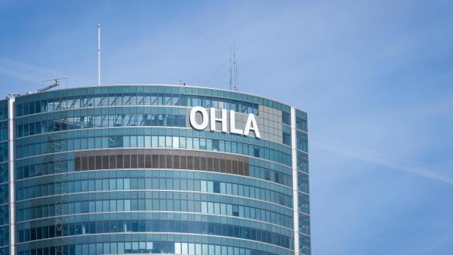 Torre de OHLA.