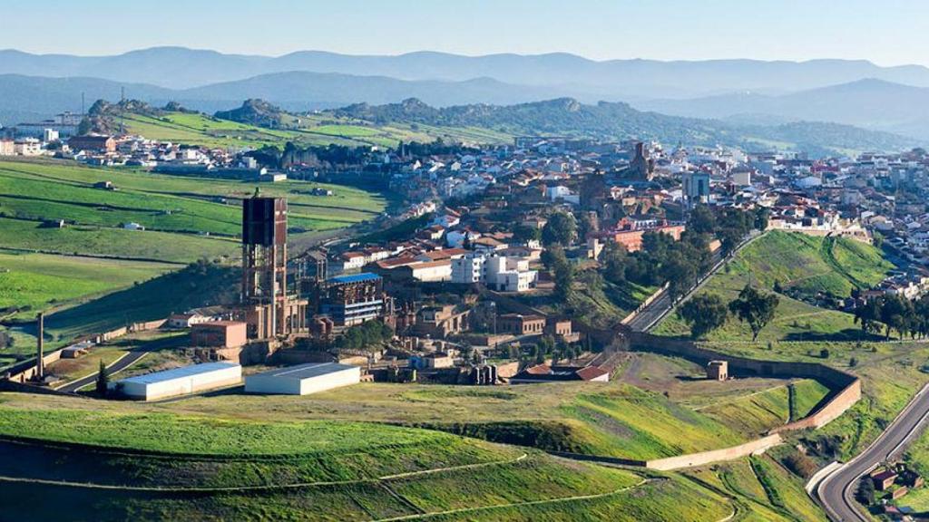Almadén (Ciudad Real).