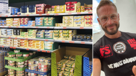 El nutricionista Fran Susín valora el atún de Mercadona.