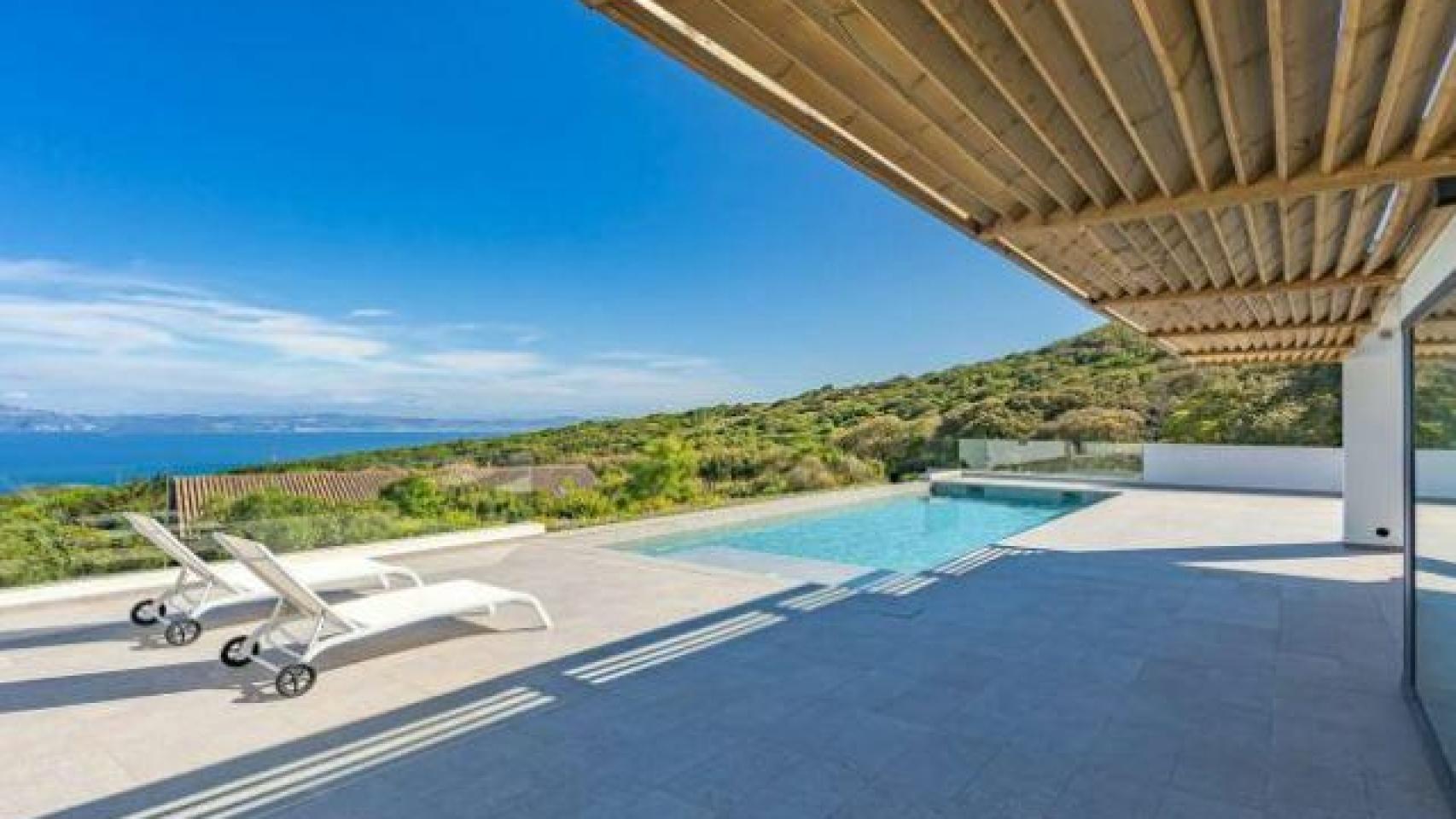 Villa de lujo en Tarifa