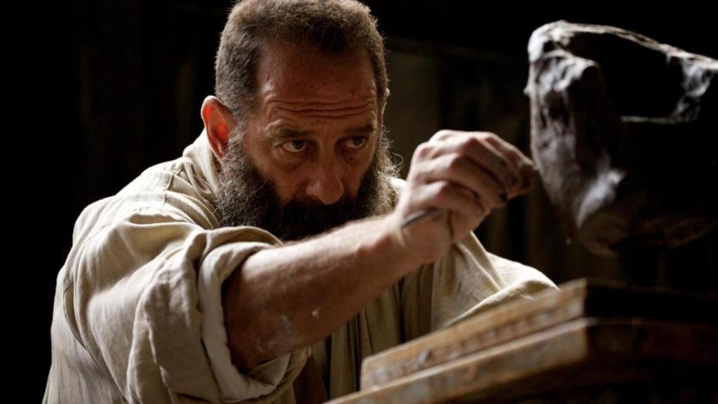 Vincent Lindon en 'Rodin'