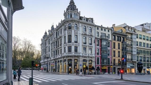 Viviendas en la ciudad donde más ha caído la oferta de inmuebles en venta.