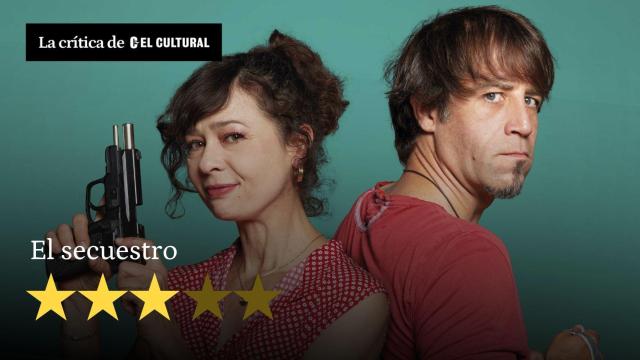 Una imagen promocional de 'El secuestro'