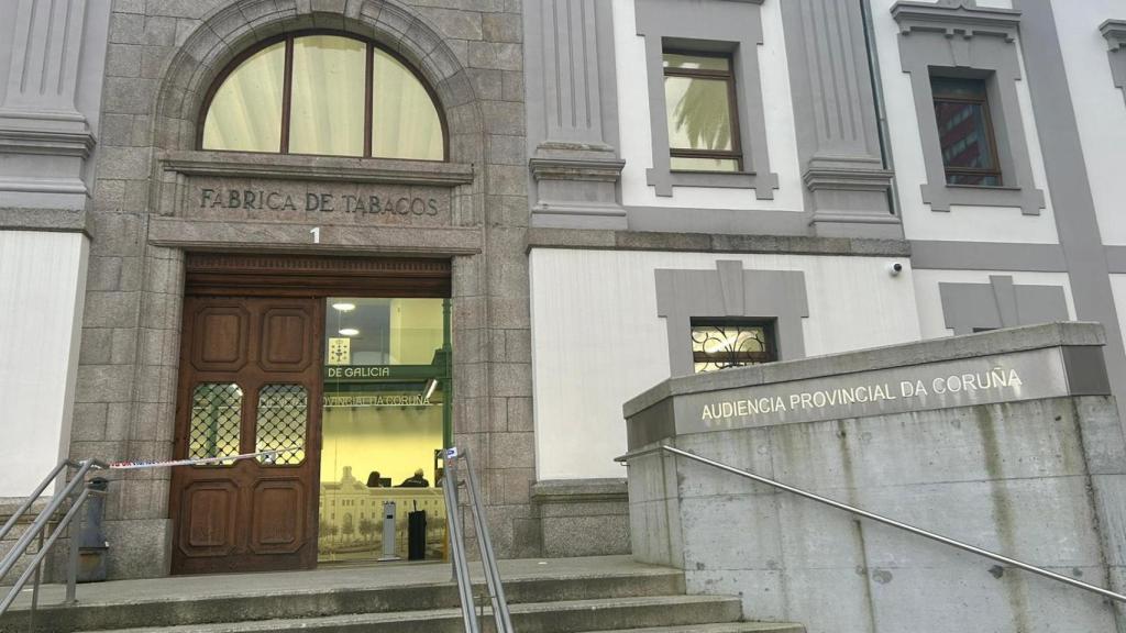 Audiencia de A Coruña