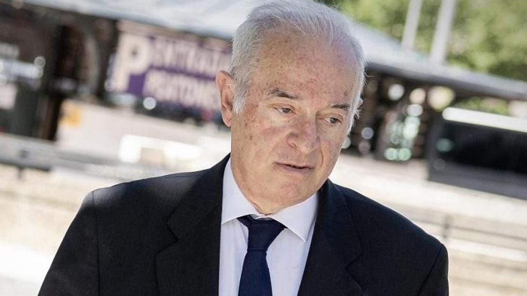 El juez Juan Carlos Peinado.
