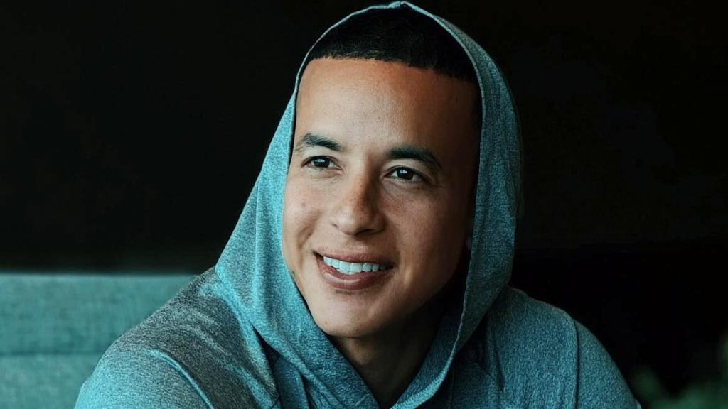 Daddy Yankee, en una imagen recientemente.
