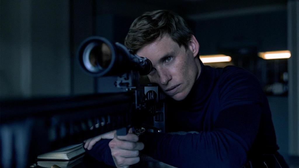 Eddie Redmayne, en 'Chacal'