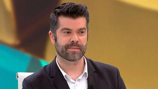 Luis Zamora, nutricionista.