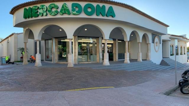 Mercadona.