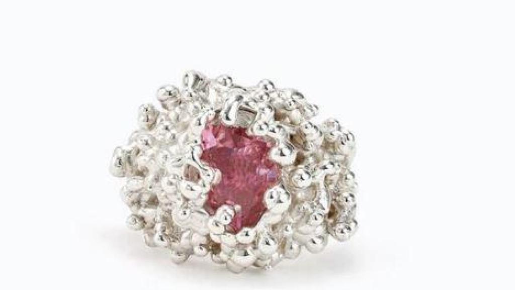 Anillo Lala Chus.