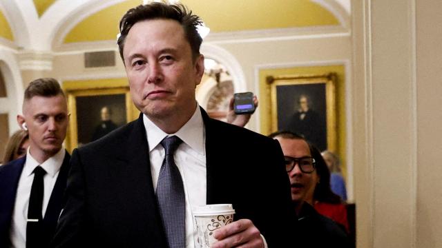 El magnate multimillonario Elon Musk, en una imagen de archivo.
