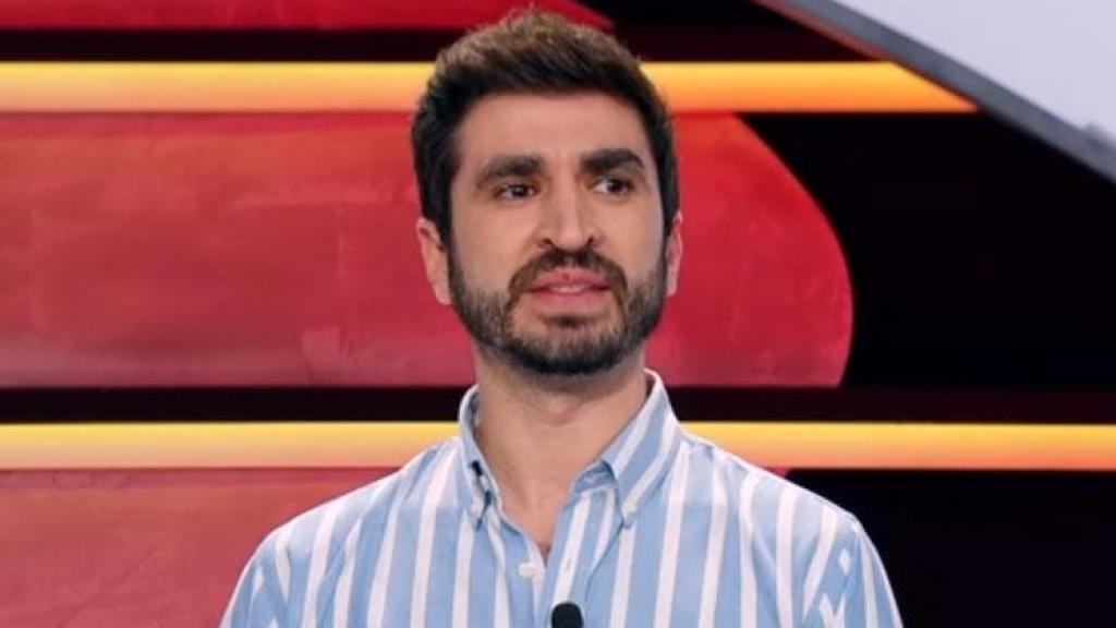Carlos Rodríguez en ‘Cifras y Letras’.