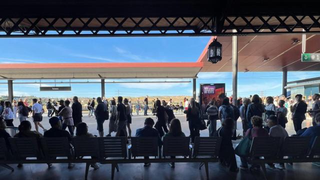 El Ayuntamiento de Toledo quiere que la ubicación de la futura estación garantice el mejor servicio para los usuarios actuales y futuros de la línea de alta velocidad.