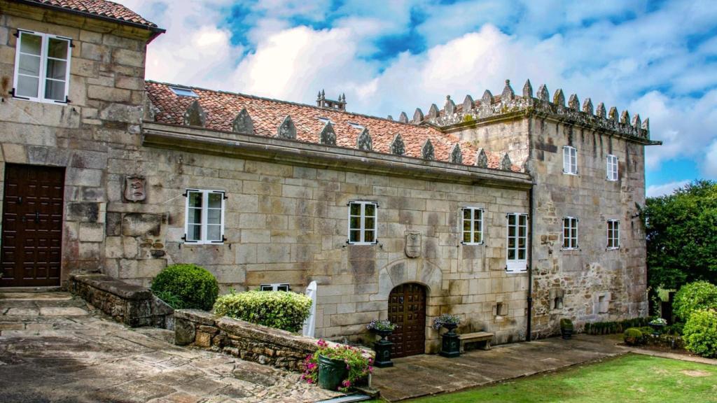 Pazo de Romelle