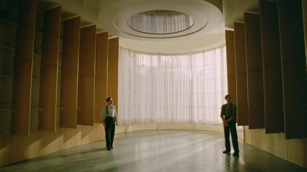 Imagen de 'The Brutalist'. Foto: Universal