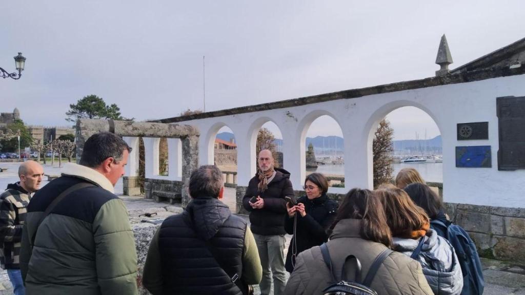 Una gymkana digital para promover el turismo: Así es la novedosa propuesta de Baiona (Pontevedra)