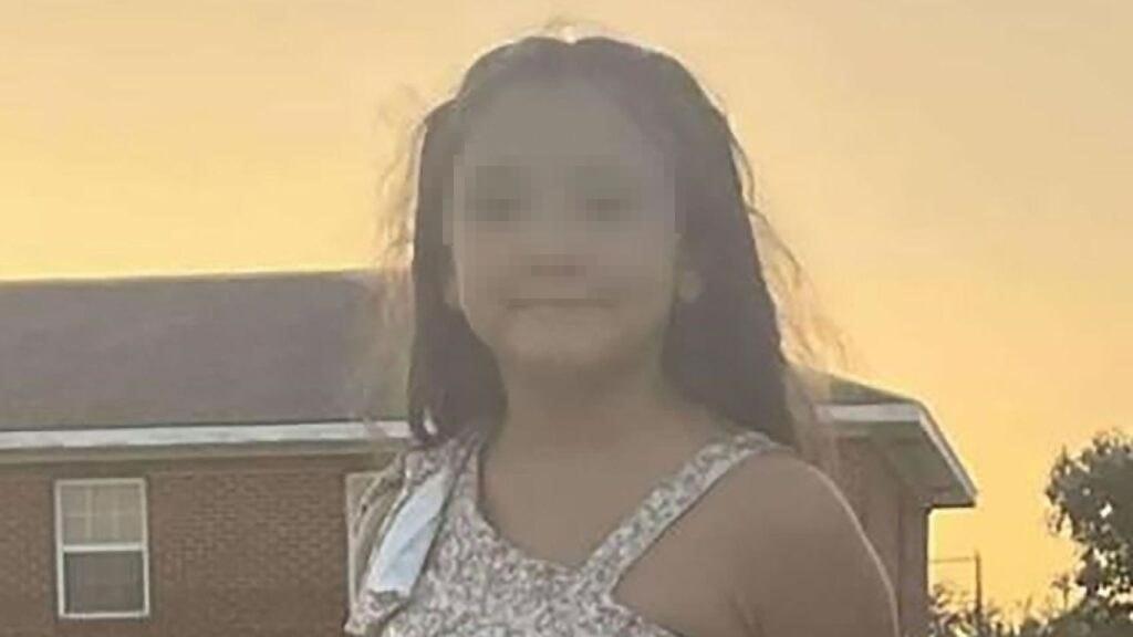 Fotografía de la esquela de Jocelynn Rojo Carranza publicada por su familia.