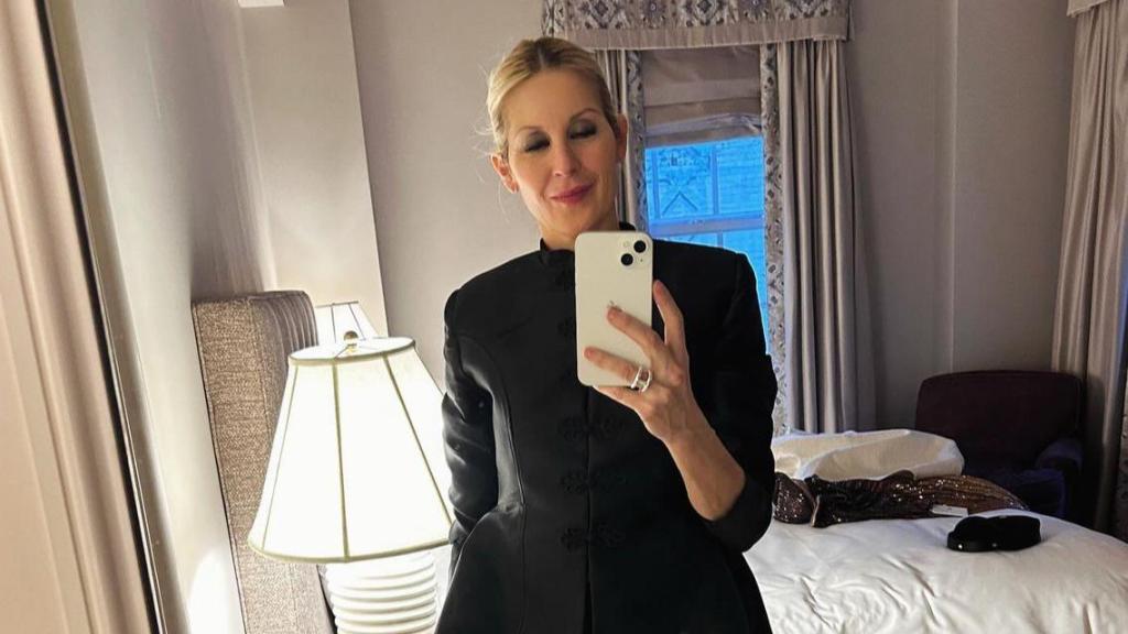 Kelly Rutherford.