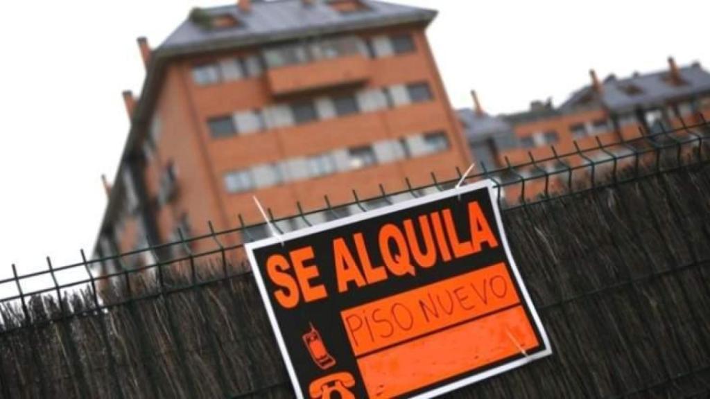 Pisos en alquiler en Madrid.