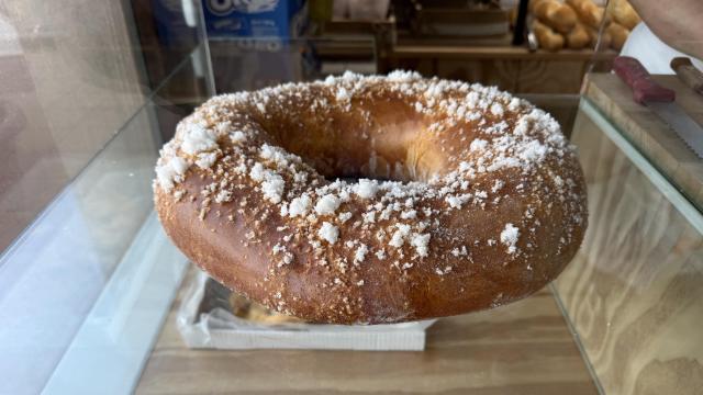 Roscón de Lañas