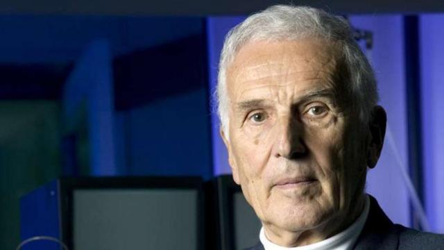 El científico y oncólogo Silvio Garattini.