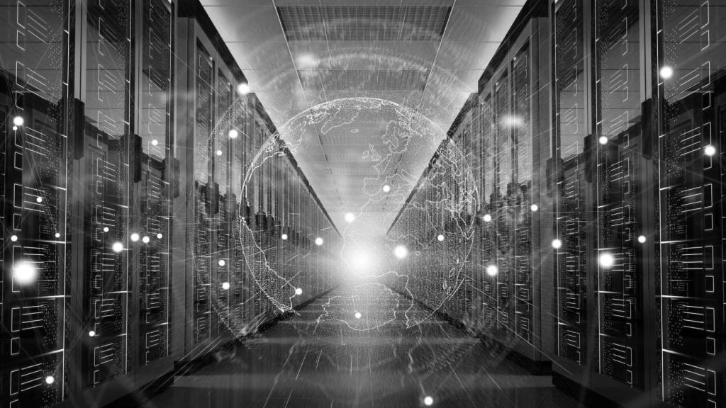 Centro de datos.